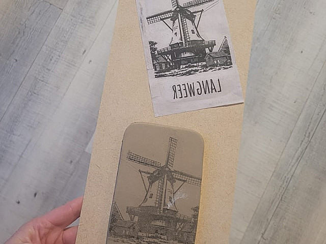 Workshop grafische technieken op klei 14 maart