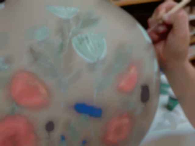 Open atelier